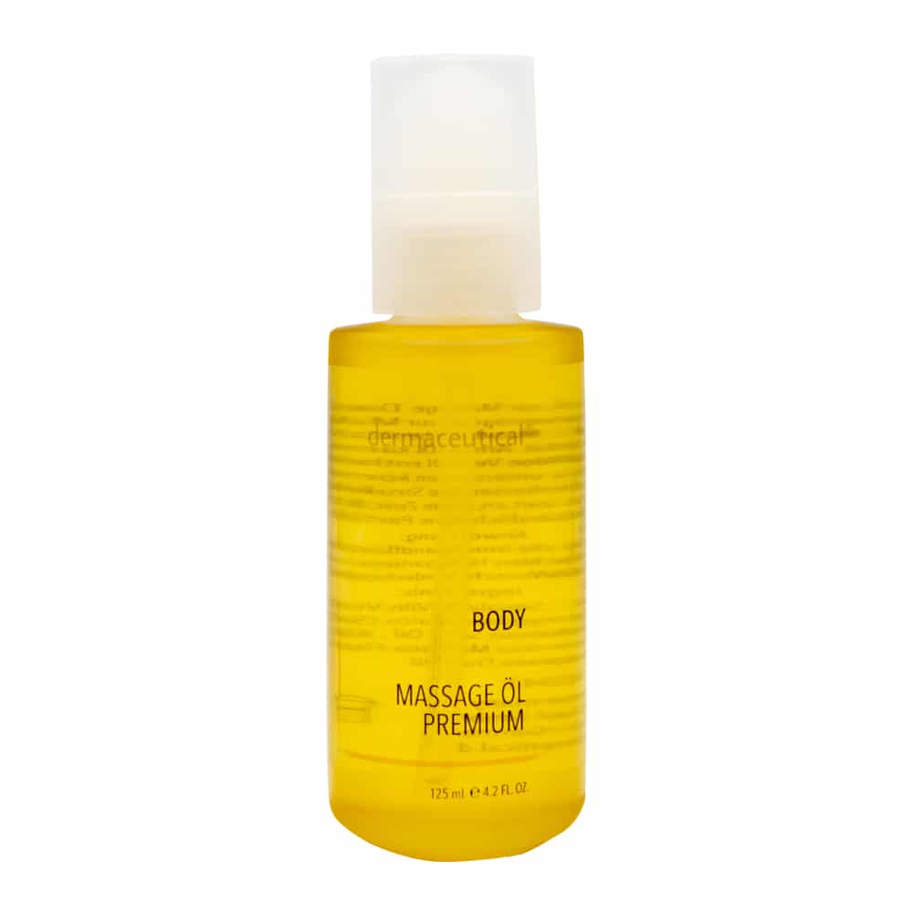 Massage Öl Basic 125ml