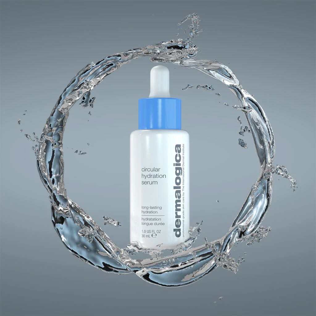 Circular Hydration Serum | Feuchtigkeitsserum