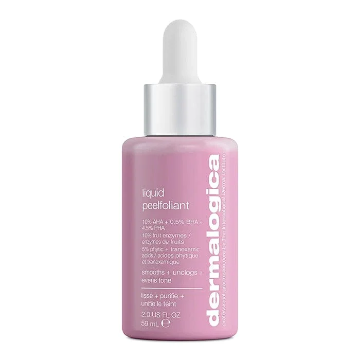 NEU! Liquid Peelfoliant Gesichtspeeling