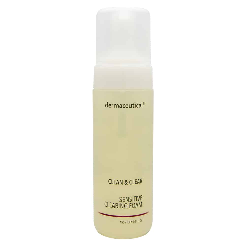 Sensitive Clearing Foam 150 ml