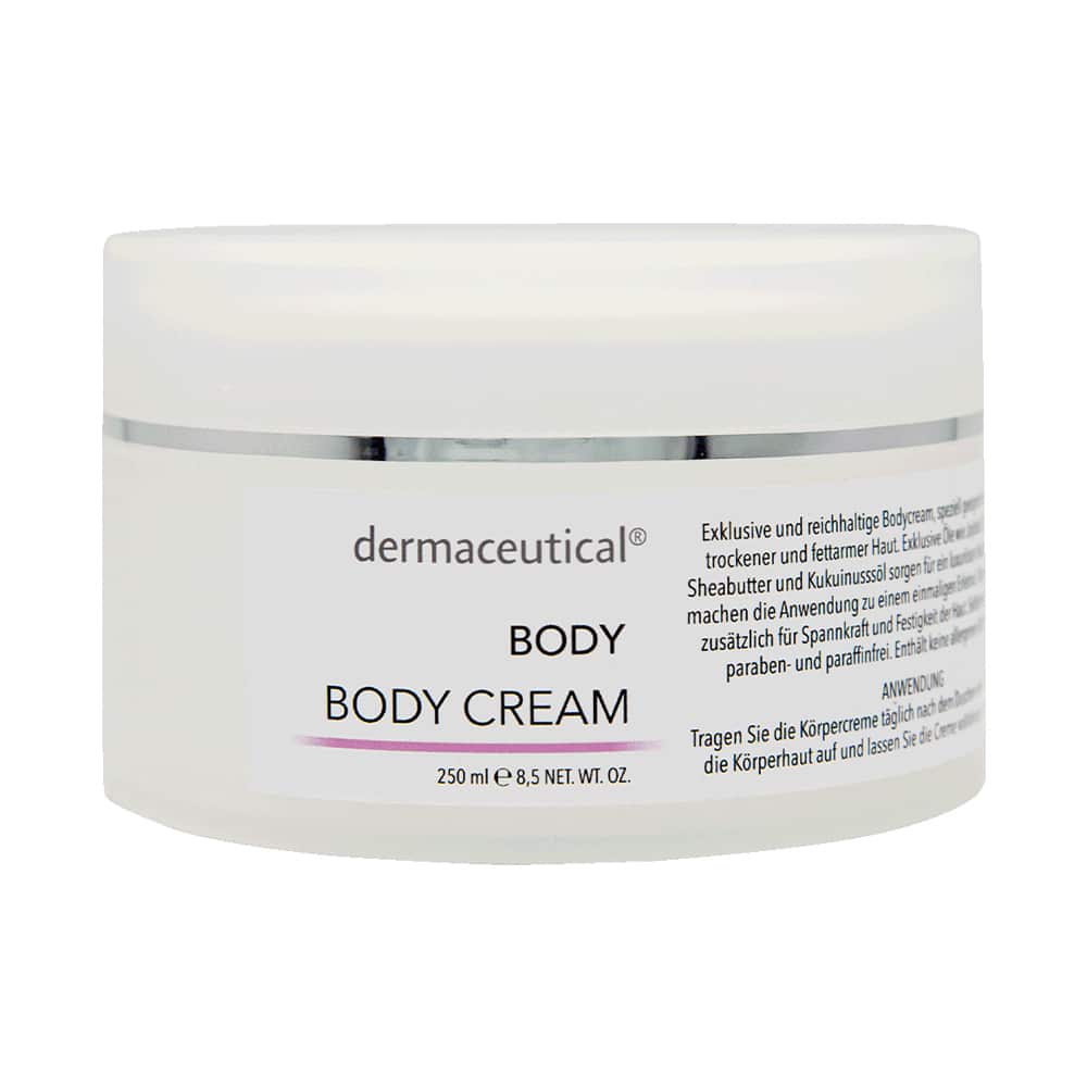 Body Cream 250ml