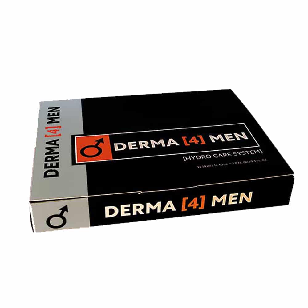 Derma4Men Hydro Care System