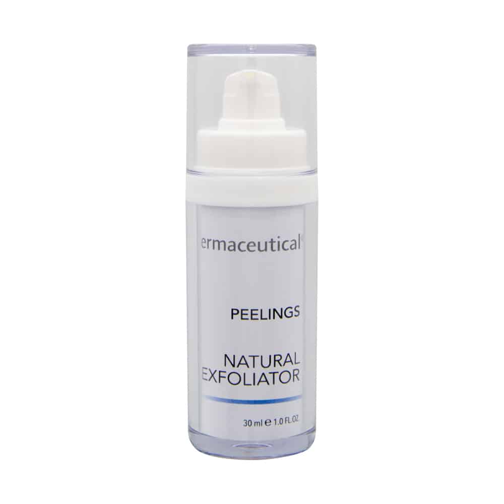 Natural Exfoliator 30ml