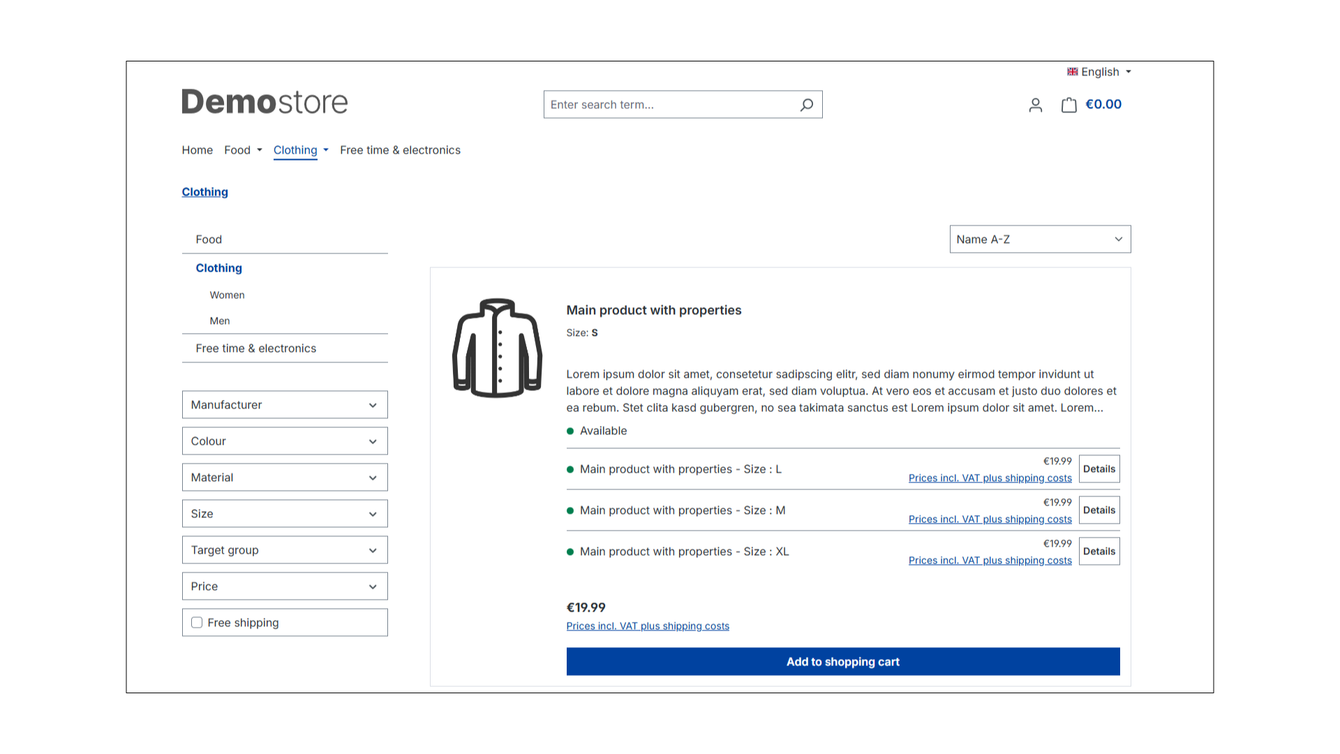 LoyxxFullWidthProductListing