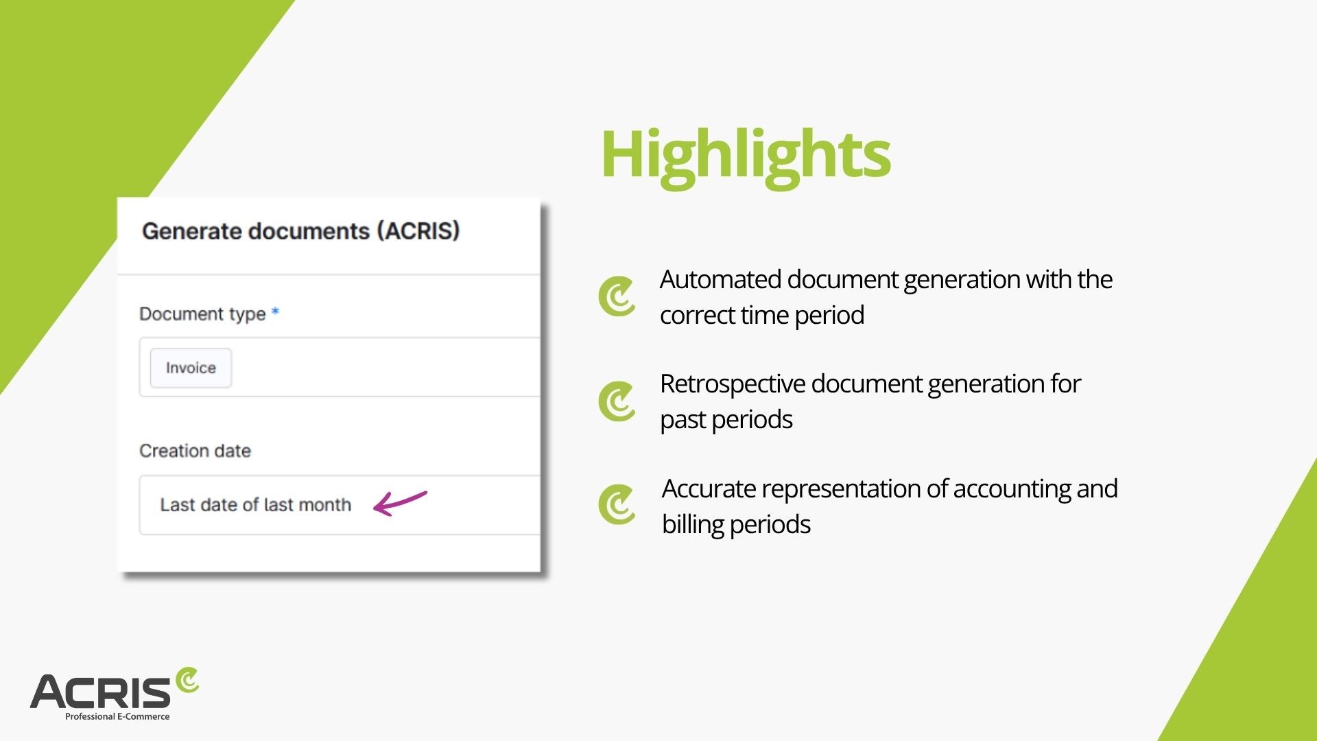 AcrisDocumentCS