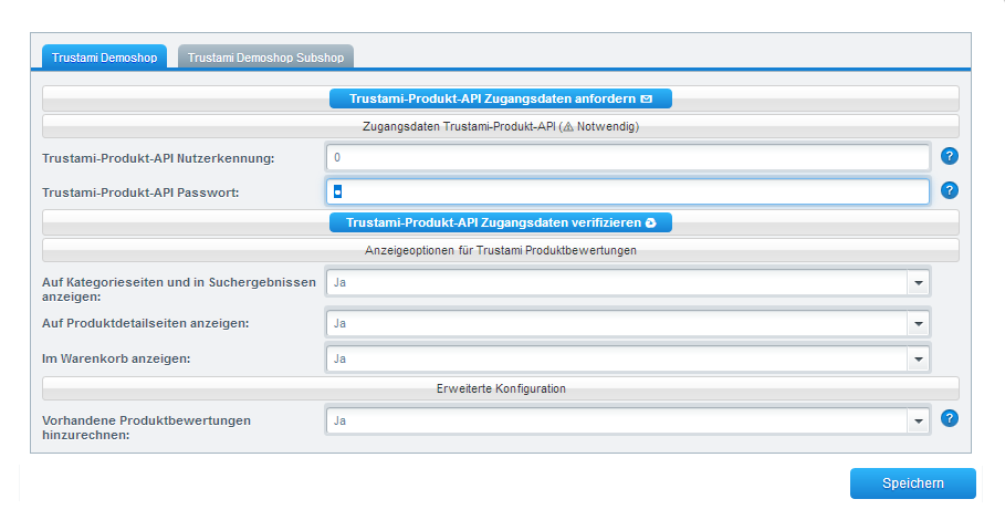 TrustamiSiegelProdukt