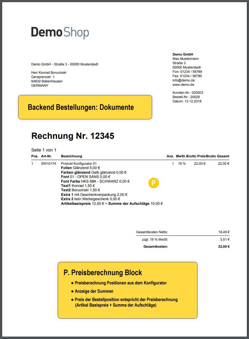 BogxProductConfigurator