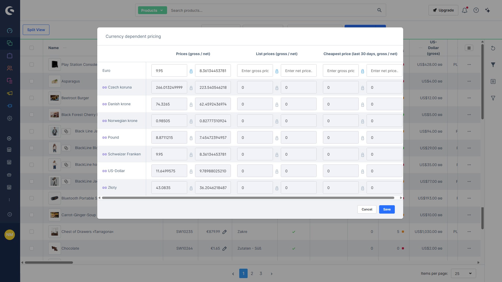 CbaxModulProductGrid