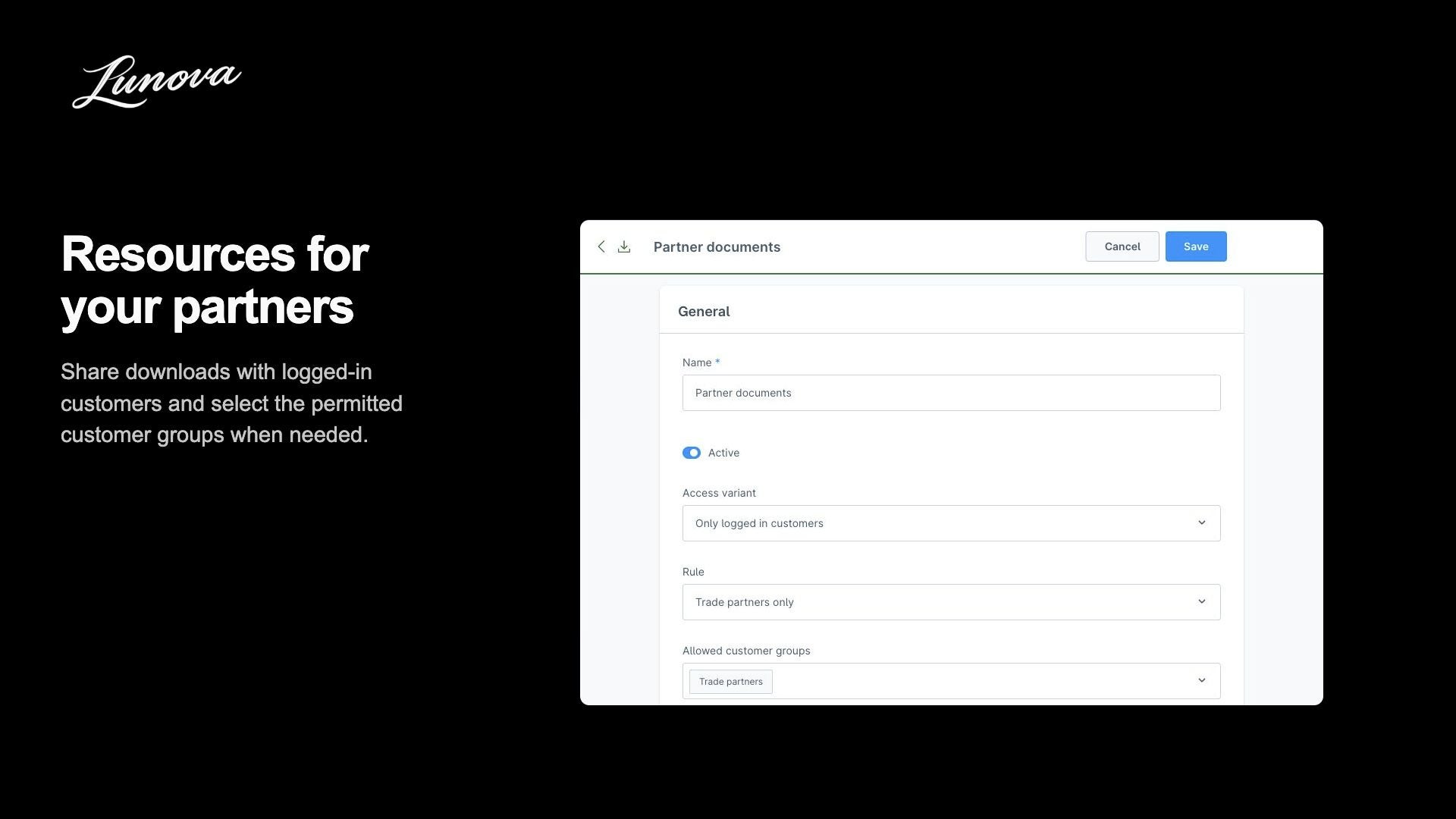 LunovaDownloadPortal