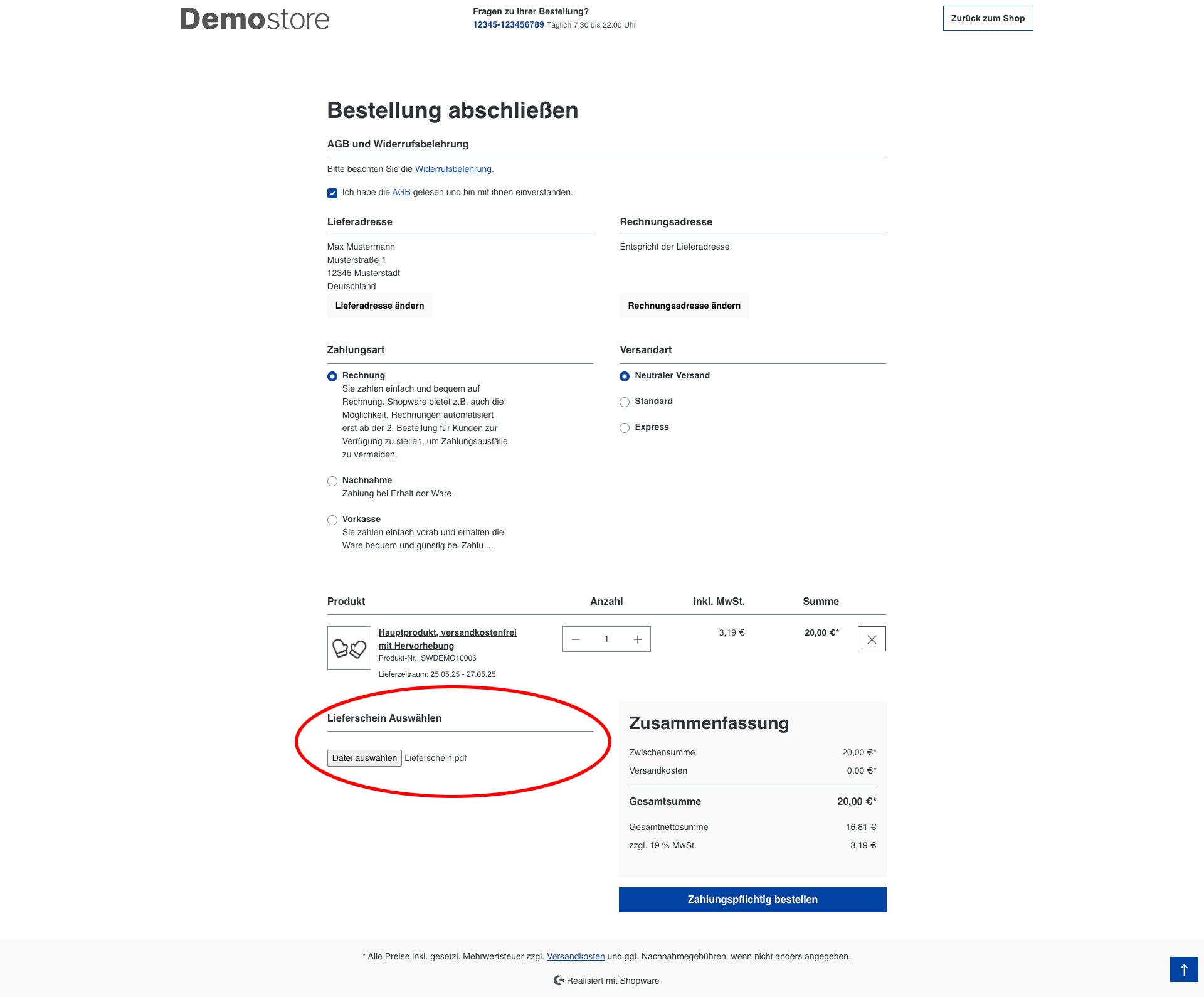 MelomDeliveryAttachment