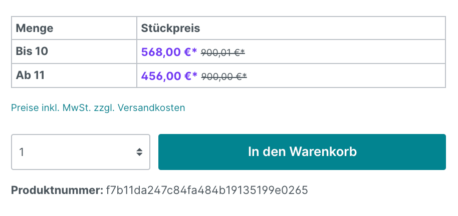 LexoListPrice