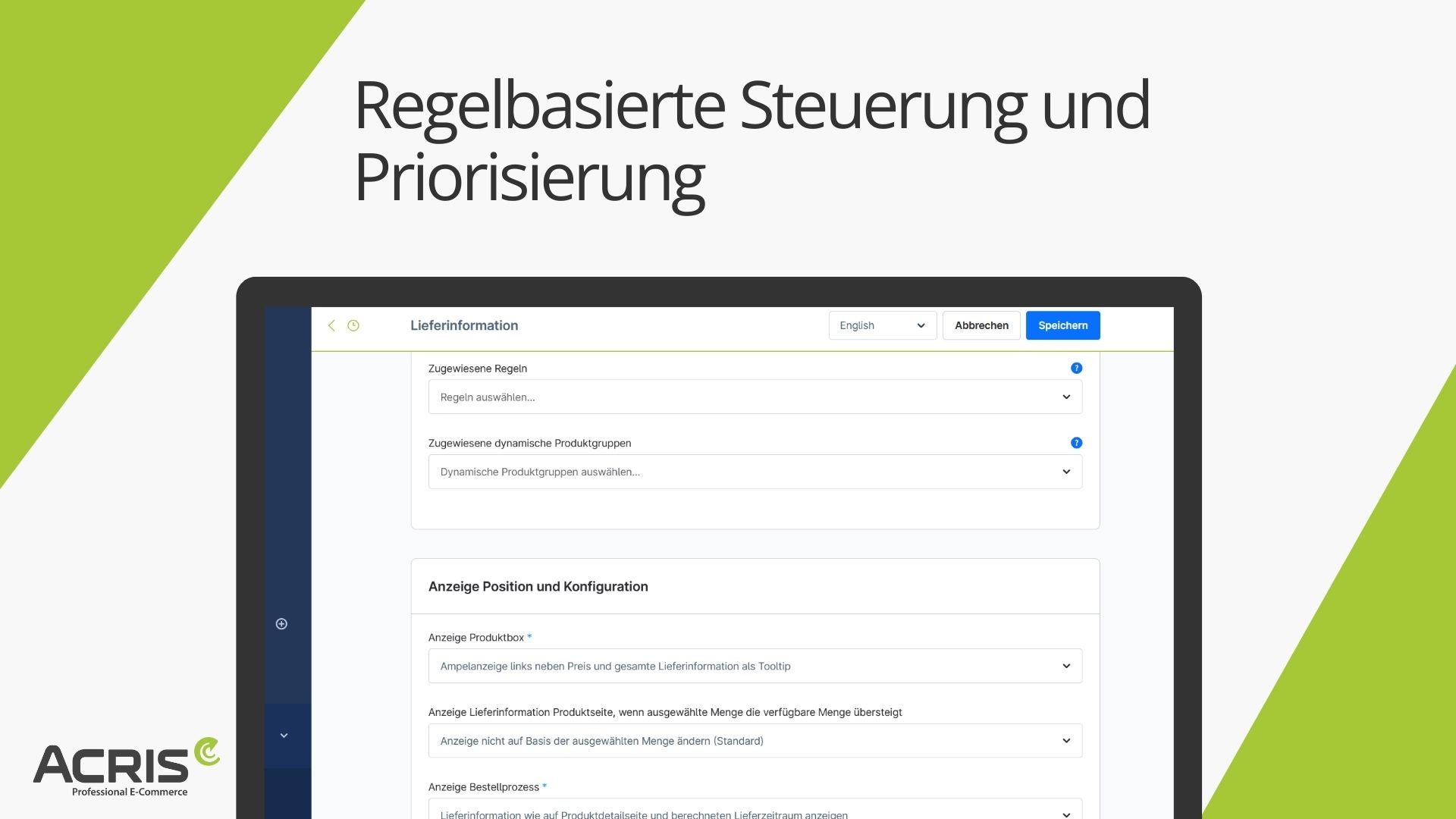 AcrisDeliveryTimeCS
