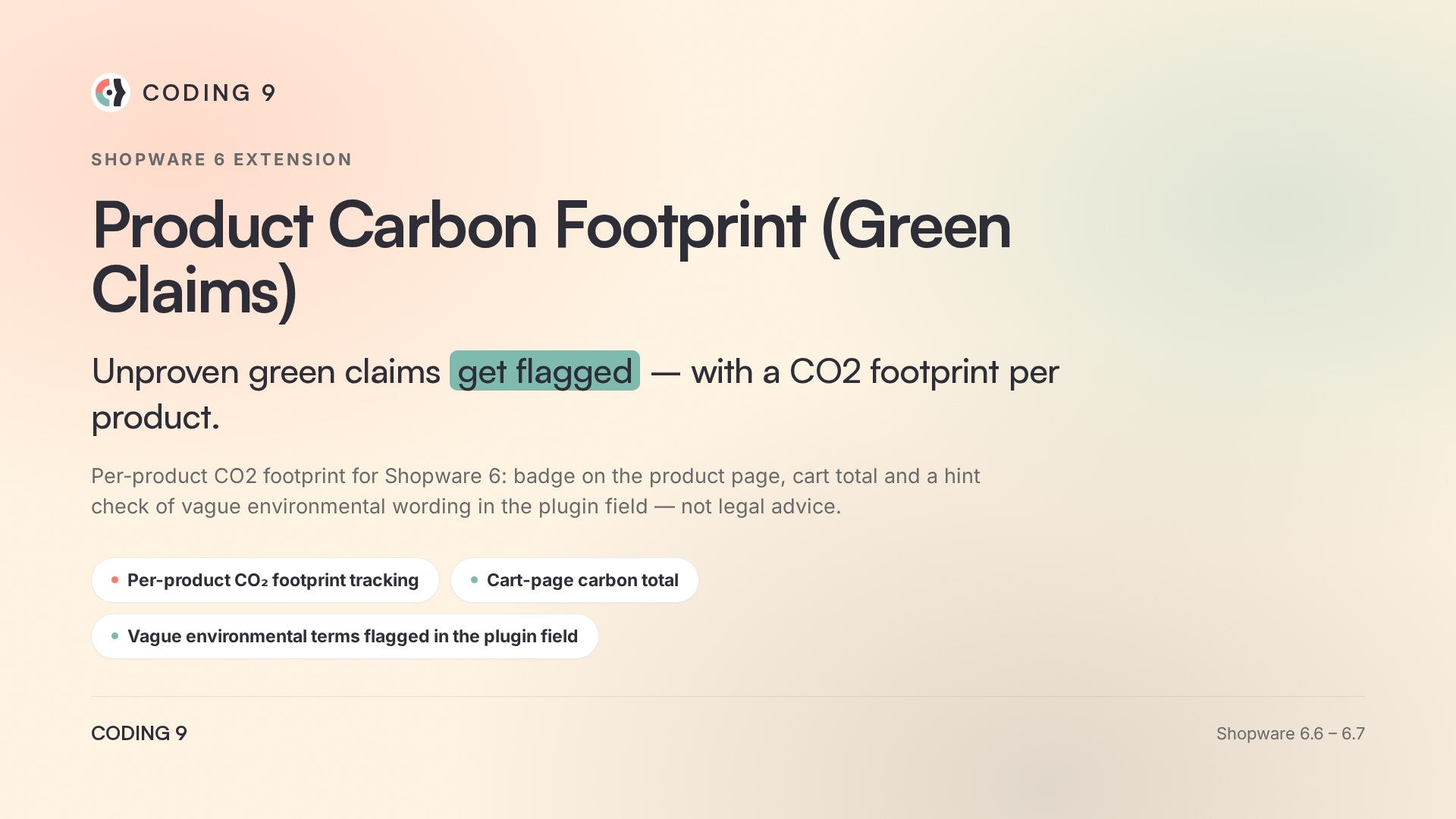 Coding9CarbonFootprint
