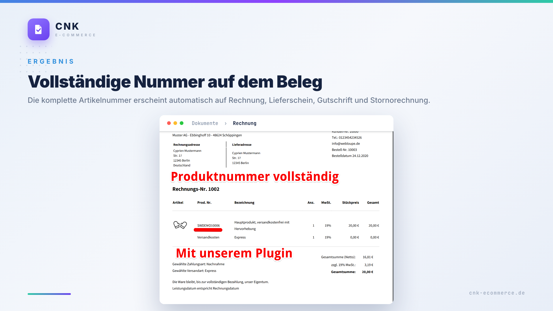WeloPlatformProductNumberLength