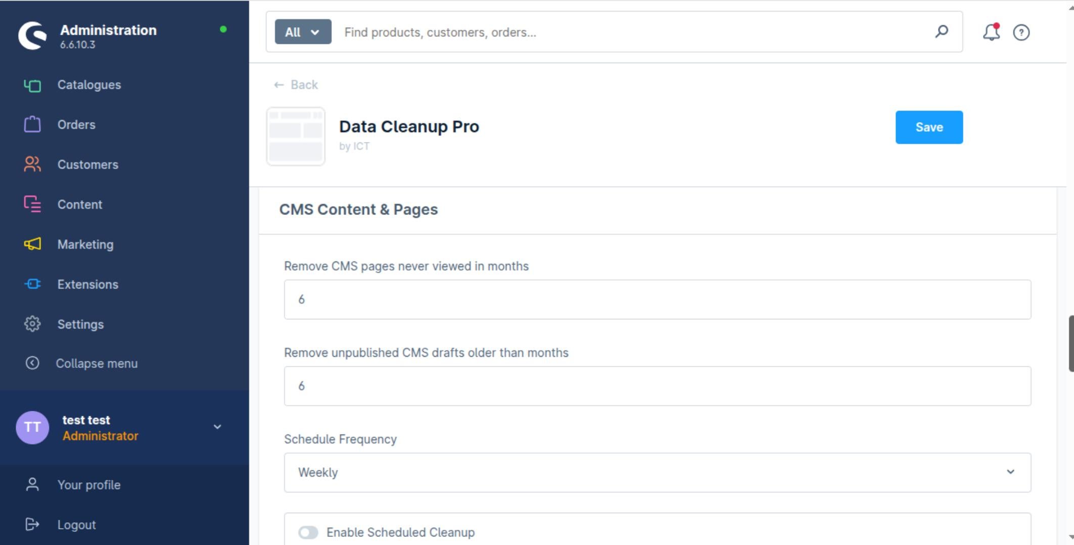 ICTECHDataCleanerPro