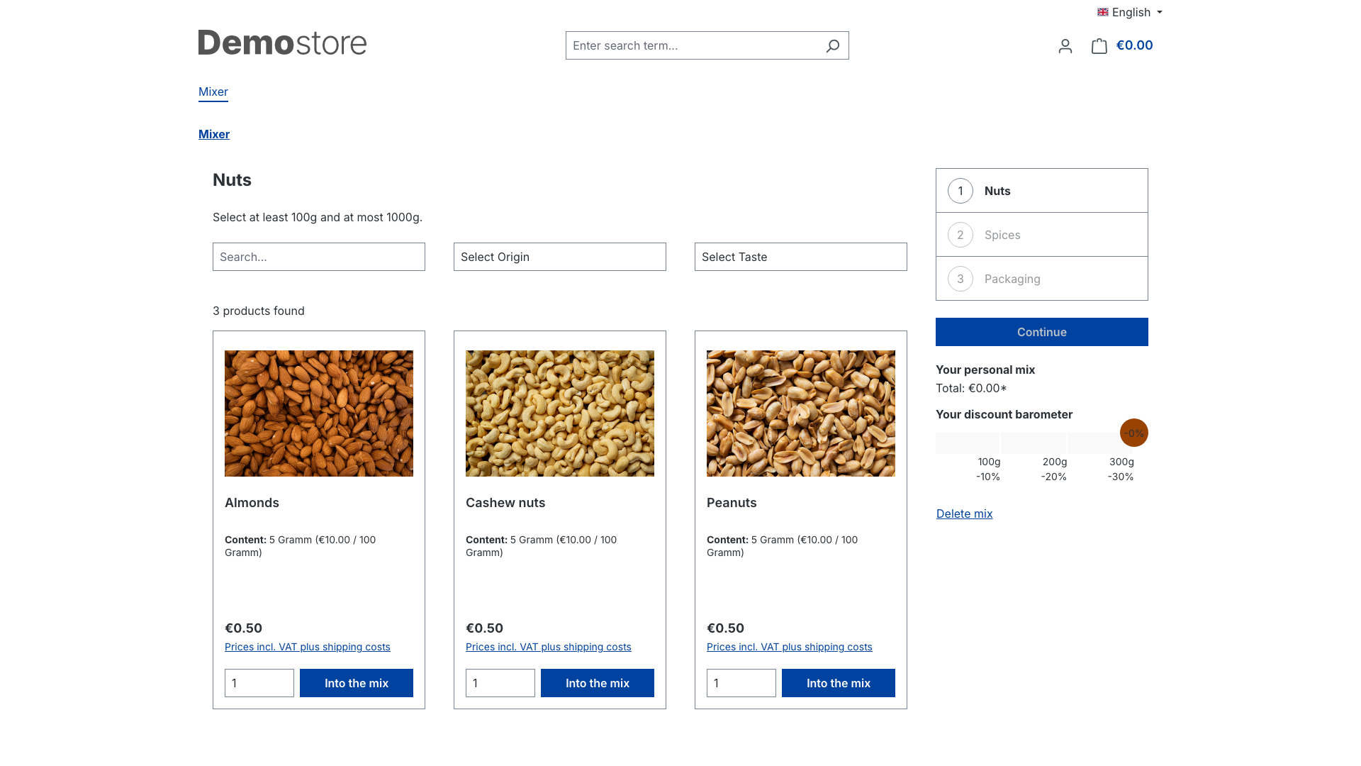 ShopStudioProductMixConfigurator