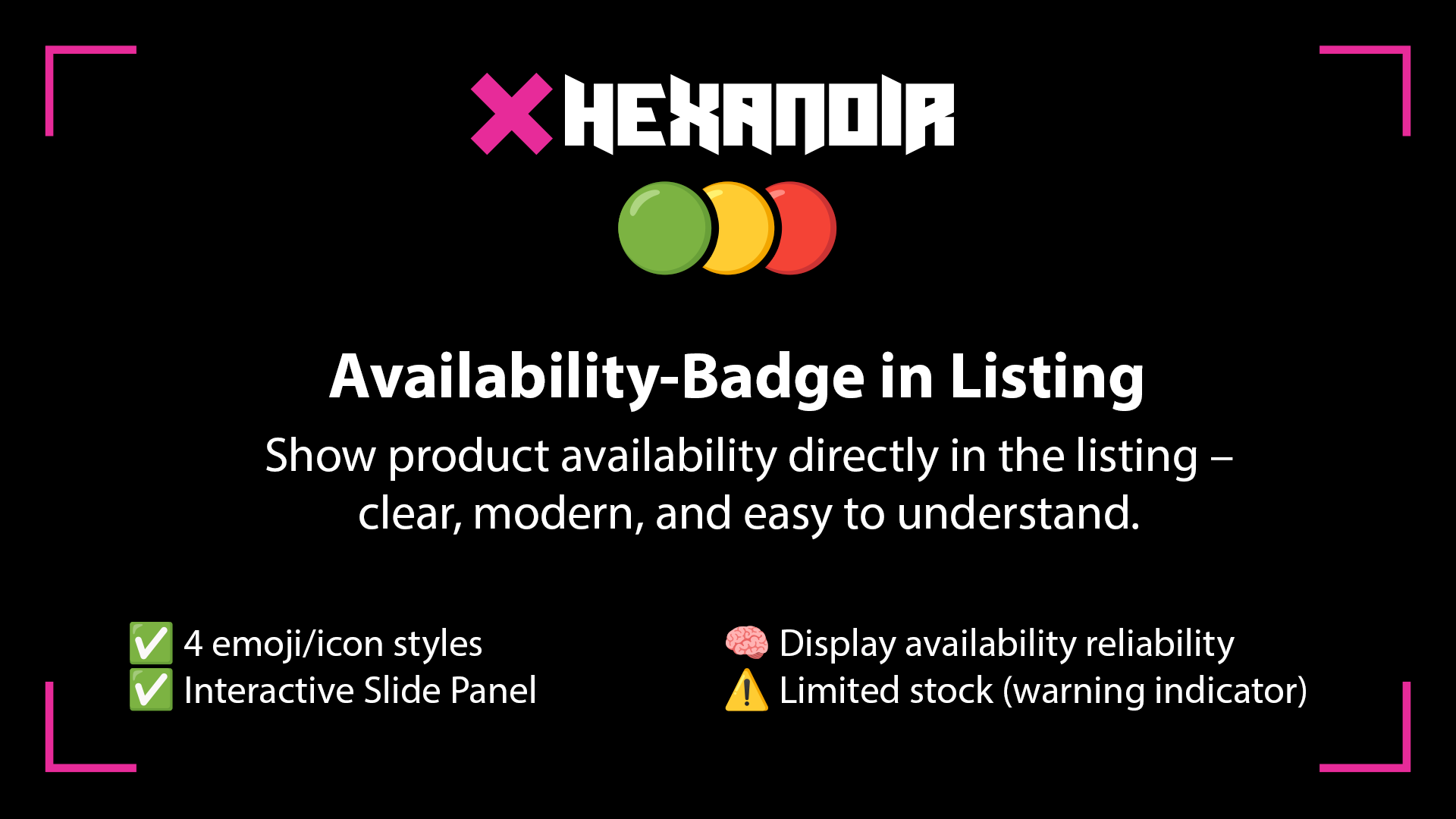 HexanoirAvailabilityBadge