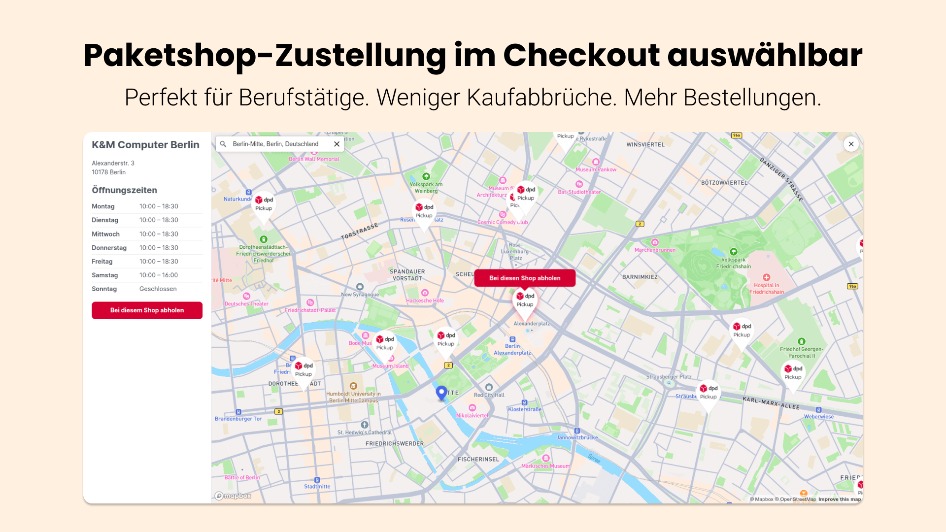 ApplifactionDpdShipping