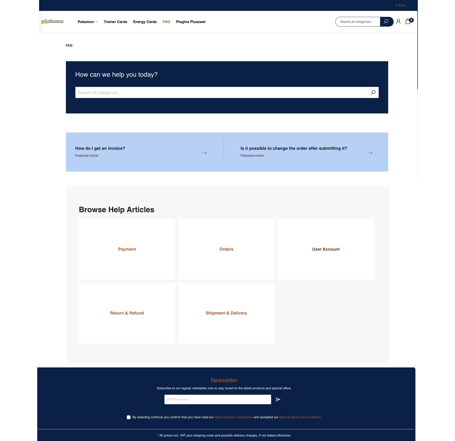 PluszweiFaqManager