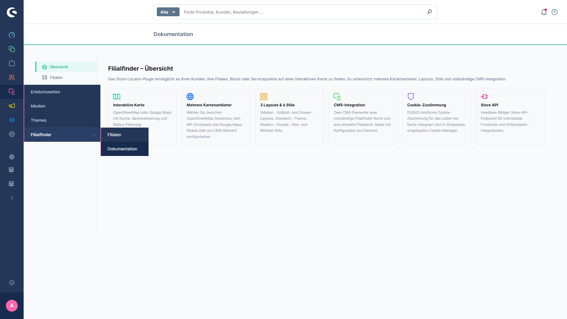 WeedesignStoreLocator