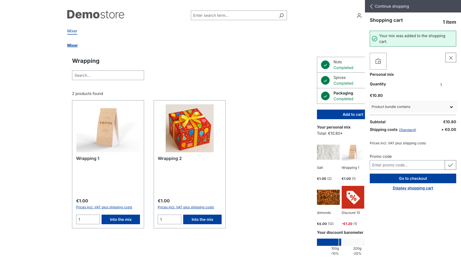 ShopStudioProductMixConfigurator