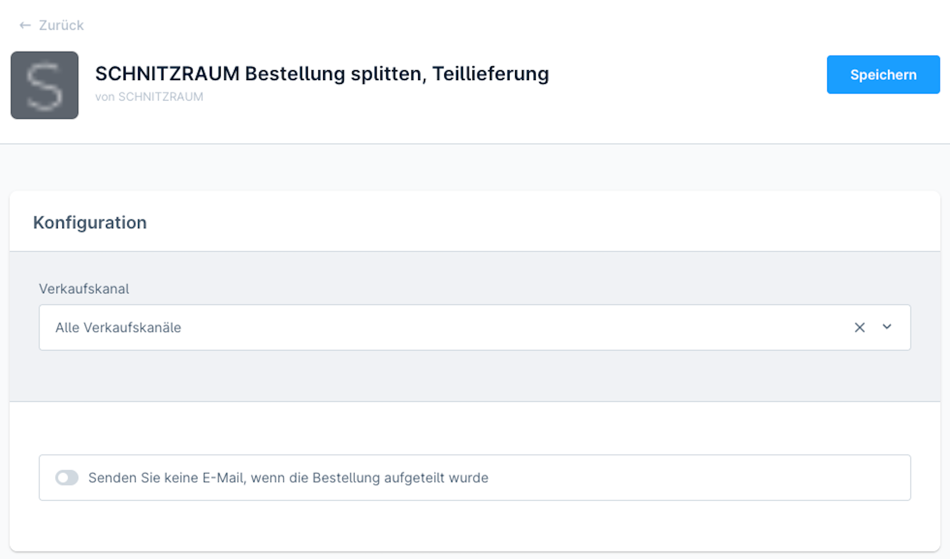 SchnitzraumSplitOrderSW6