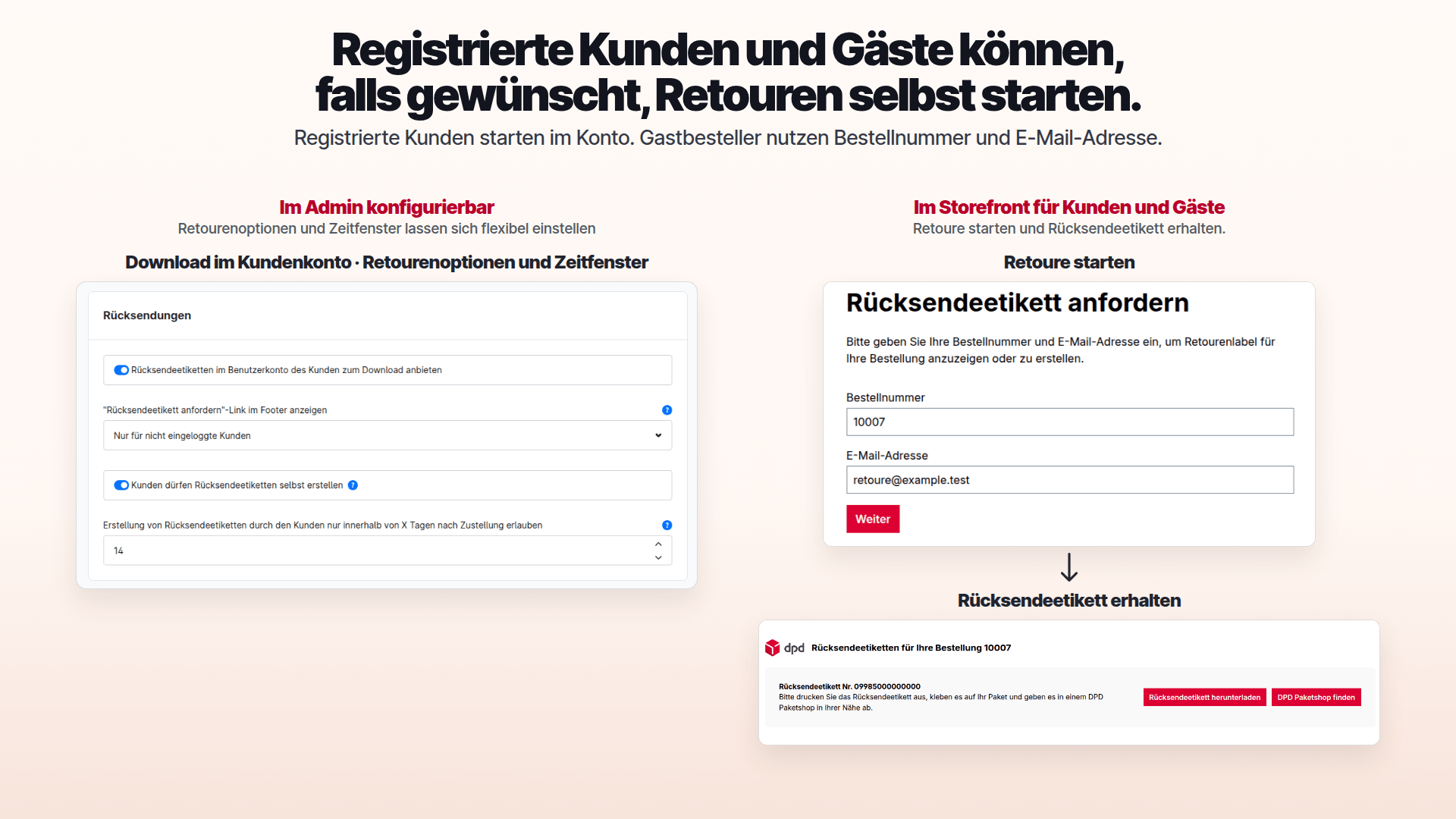 ApplifactionDpdShipping