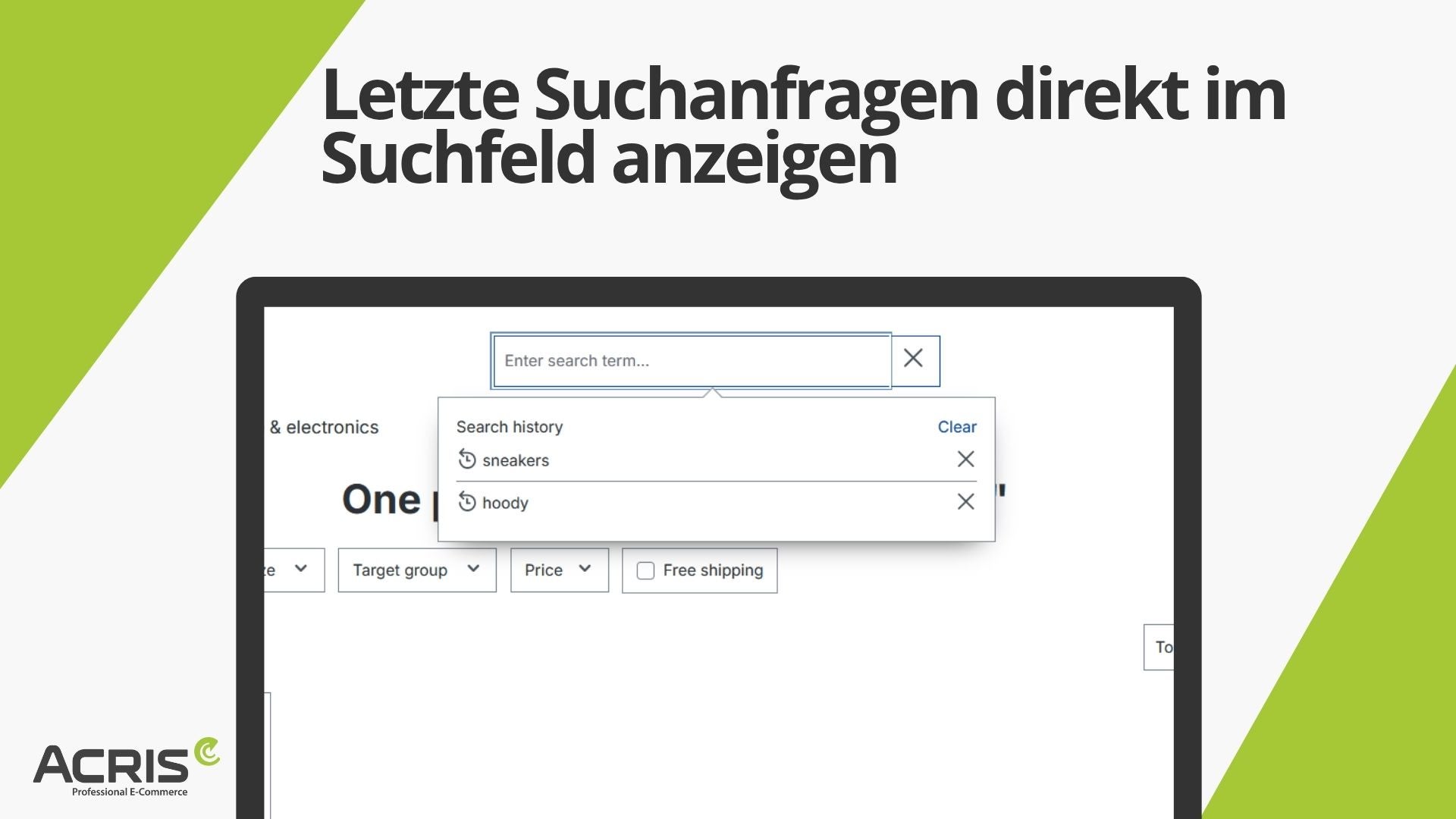 ProxaSearchHistory
