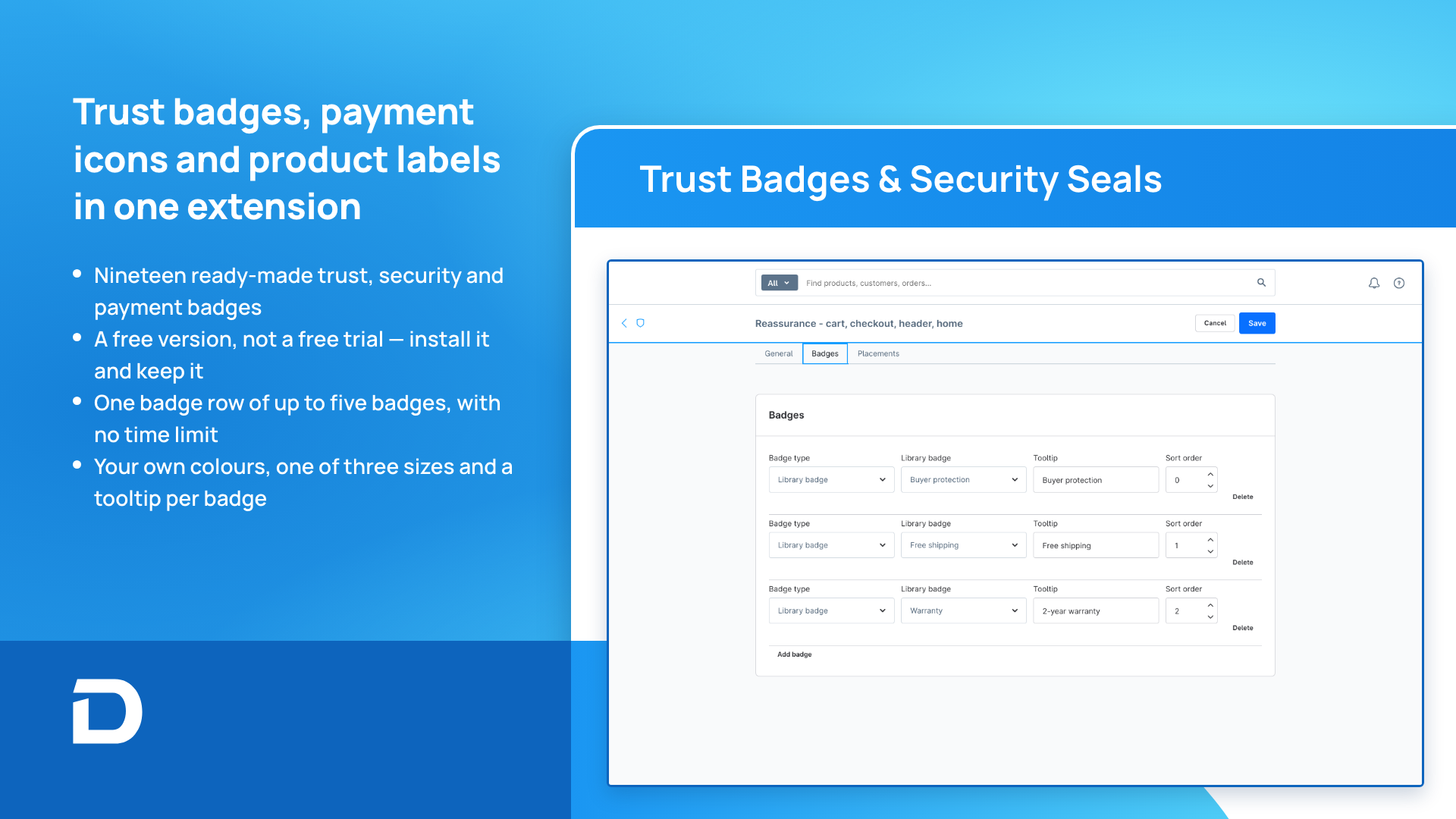 DiztechTrustBadges