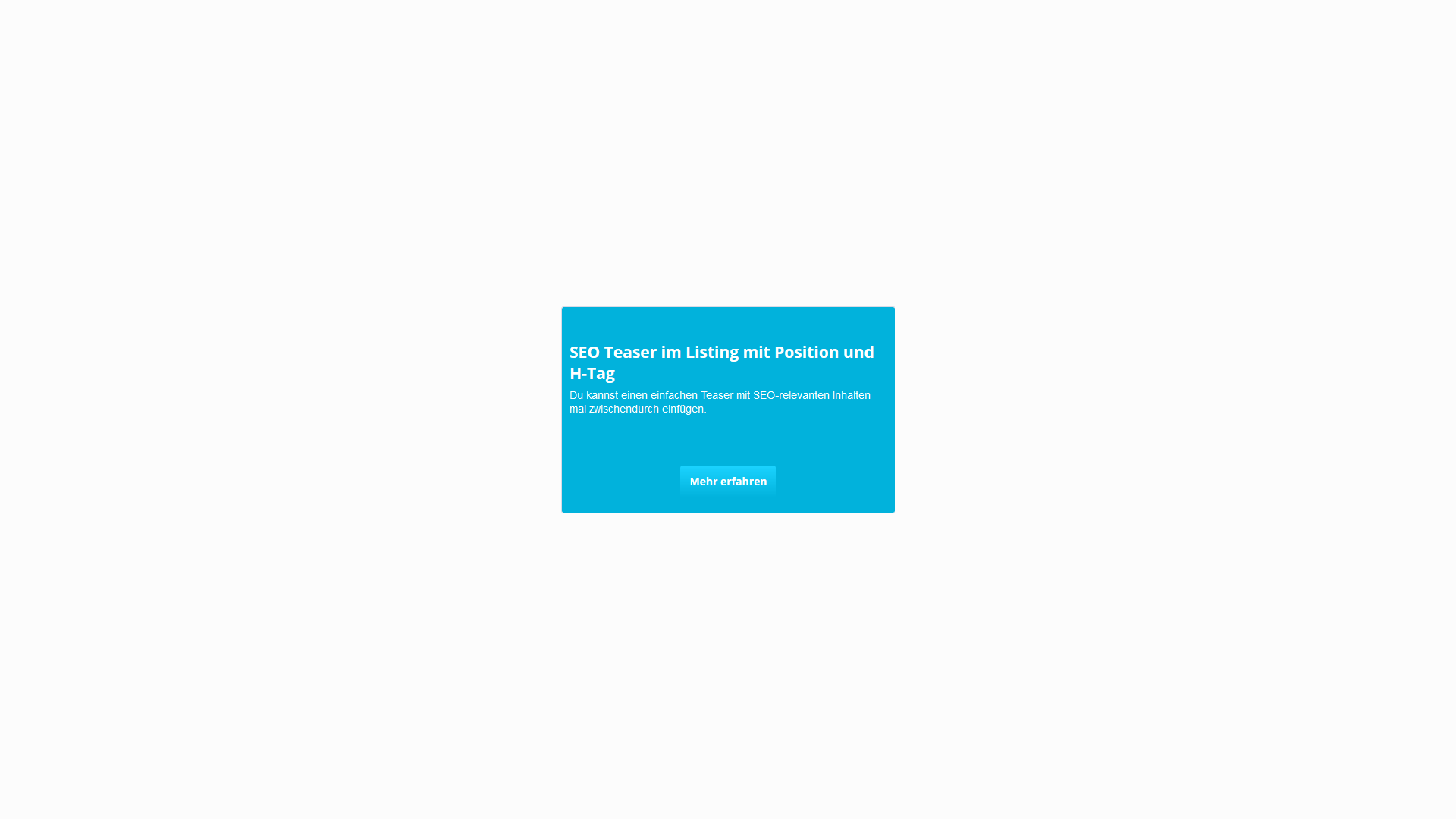 sisiSeoContentInListing sisiSeoContentInListing