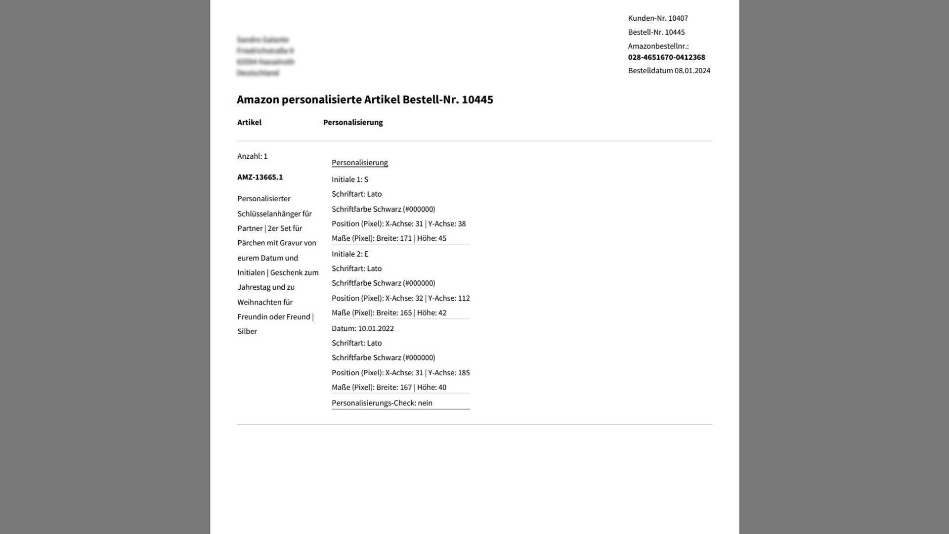 CbaxModulOrderImportAmazon