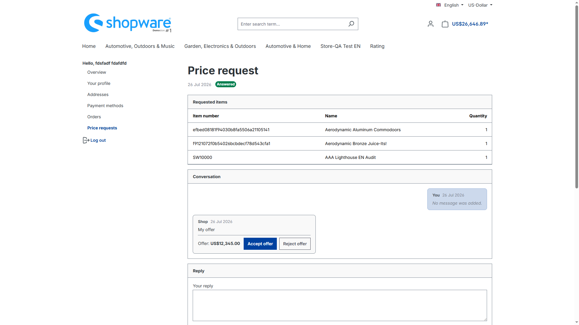 WeedesignRequestPrice