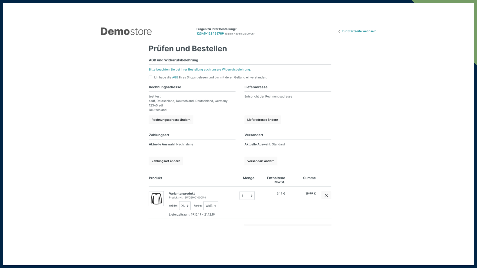 BilobaCheckoutVariantChange