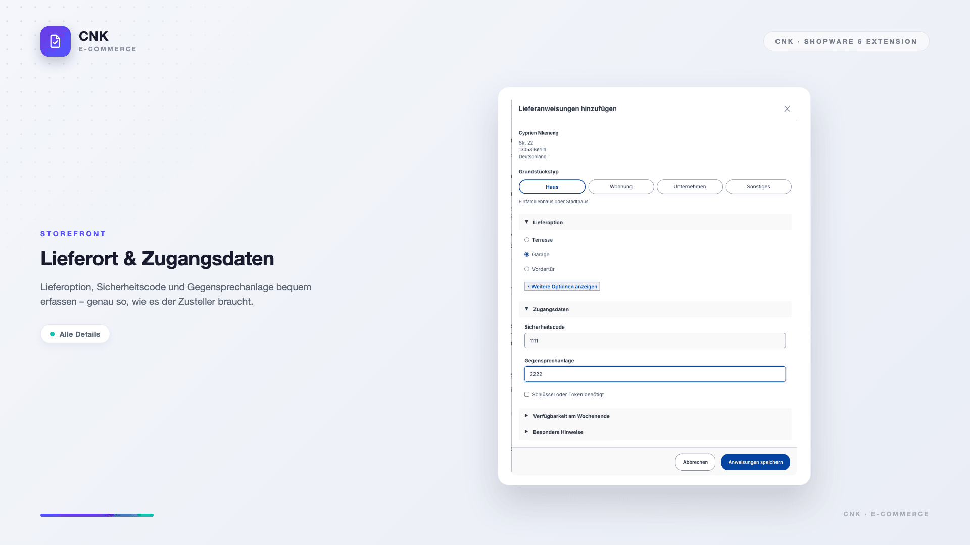 CnkPlatformDeliveryInstructions
