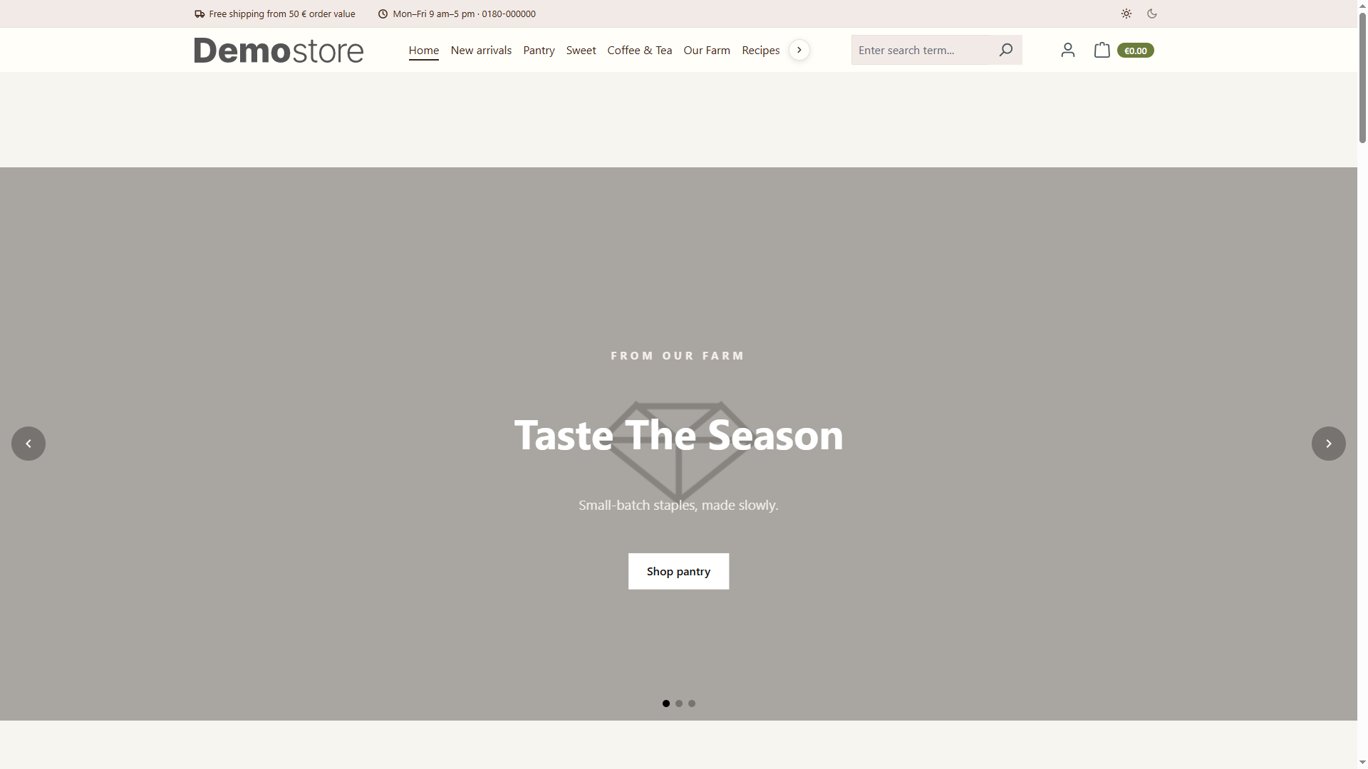 WeedesignUltimateTheme