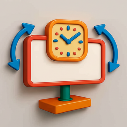 ICTECHBannerChangeOnScheduleTime