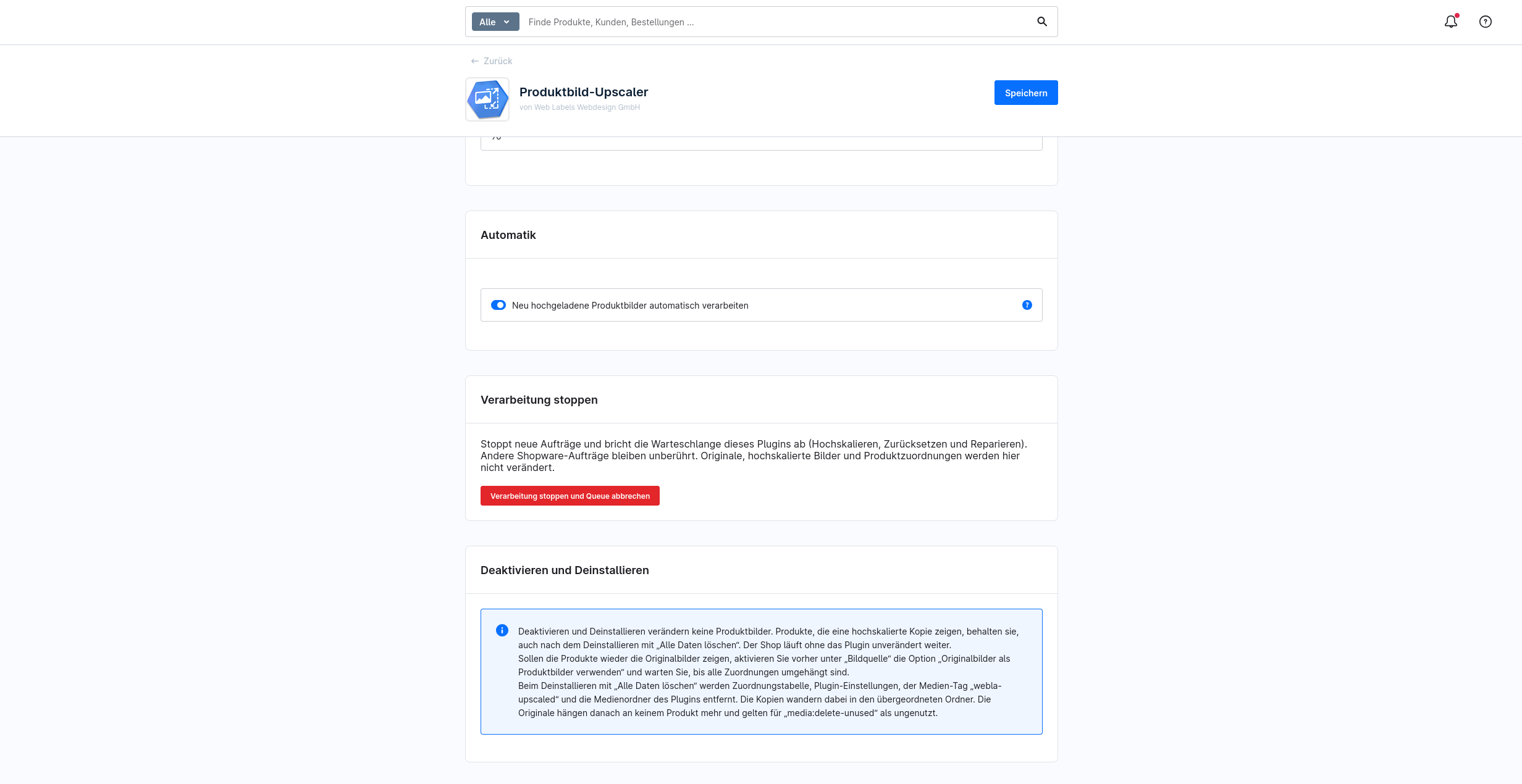 WeblaImageUpscaler
