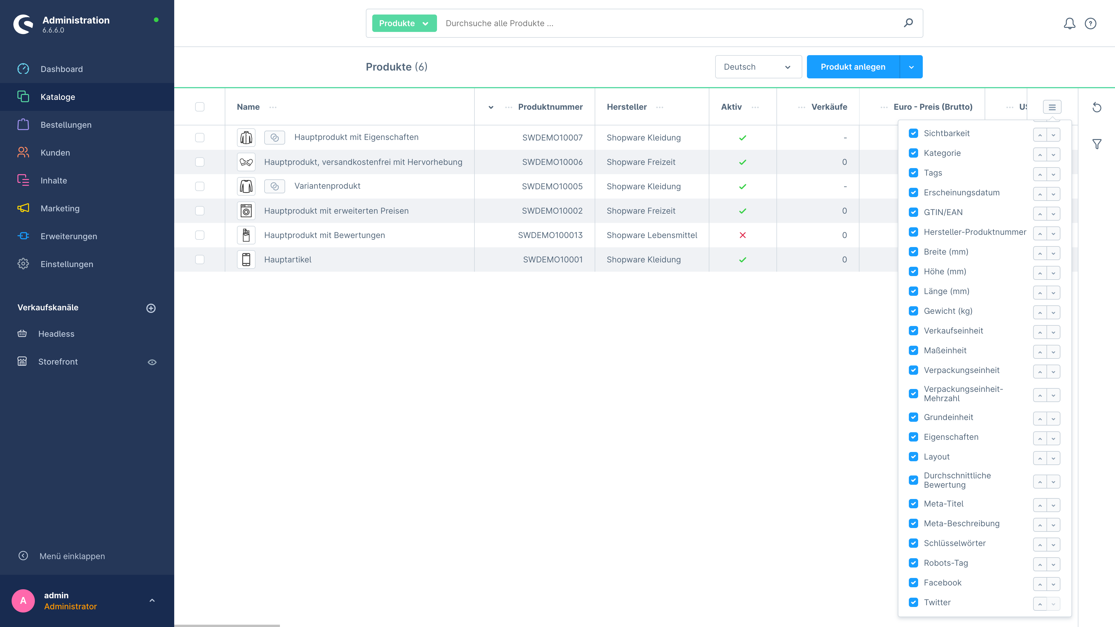 SynProductCataloguePro