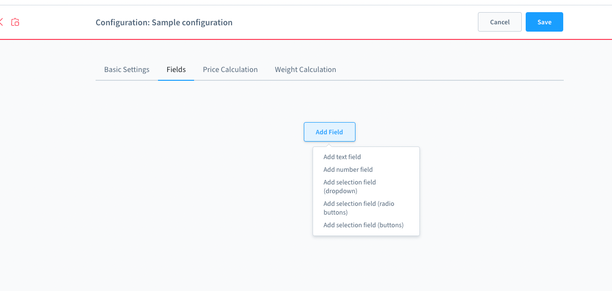 Neon6Configurator