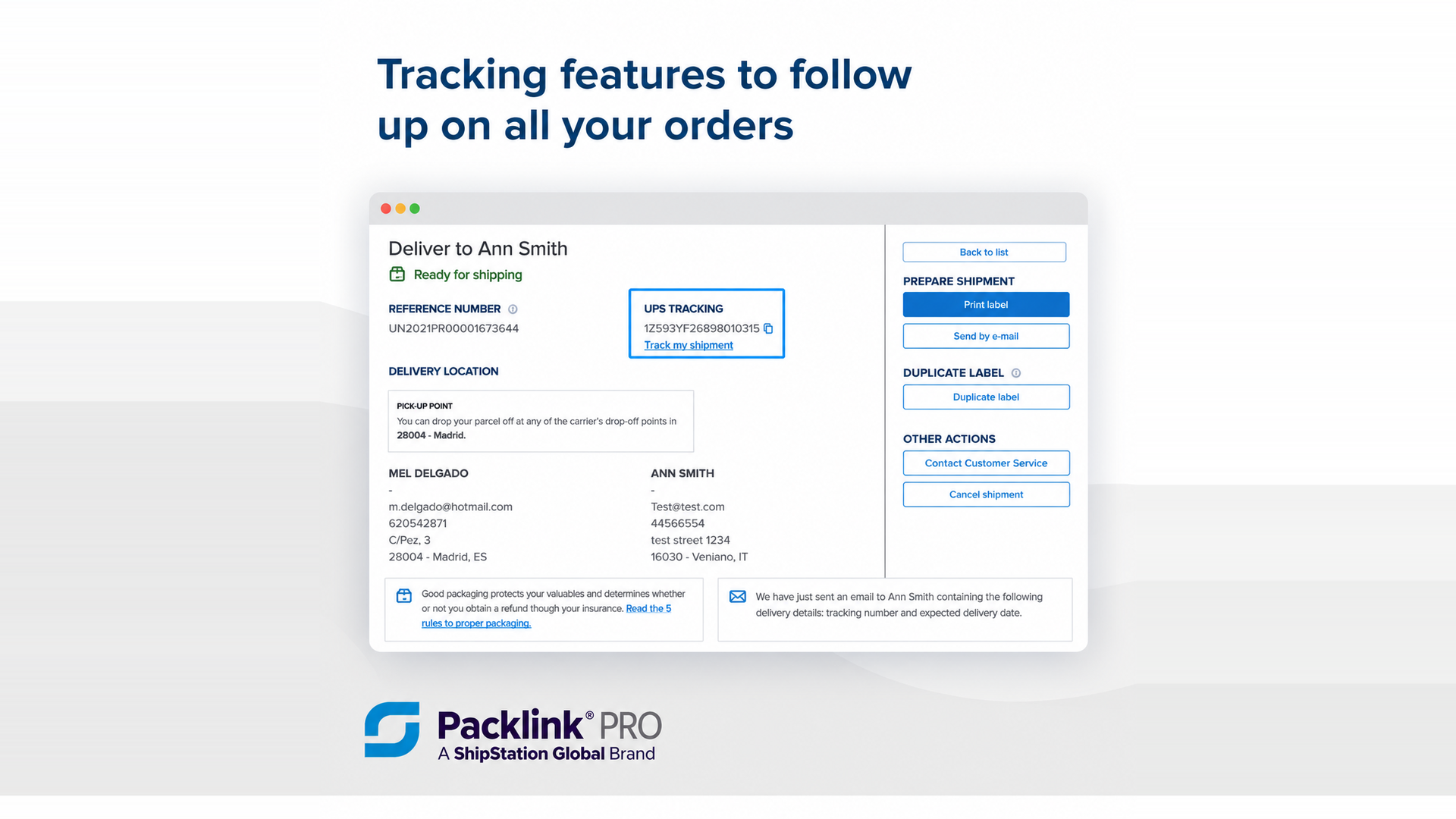 Packlink
