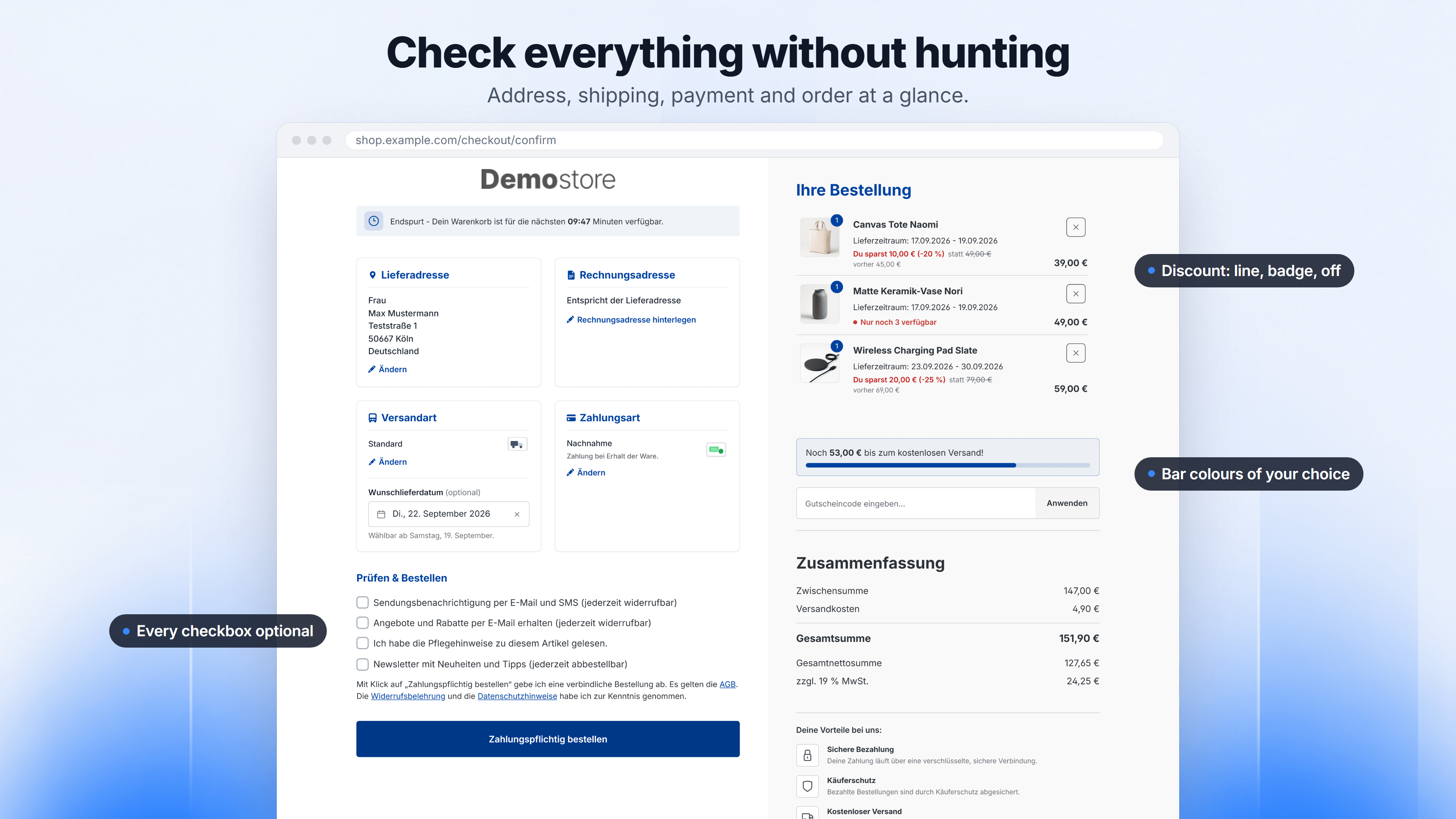 TcinnAdvancedCheckoutPlugin
