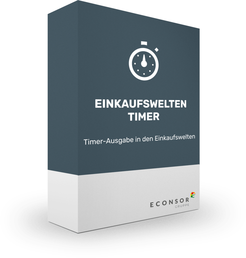 EconsorEkwTimer