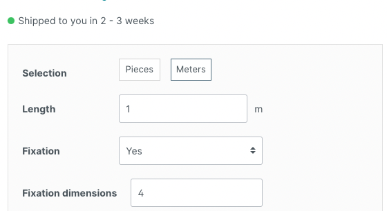 Neon6ConfiguratorDeliveryTime