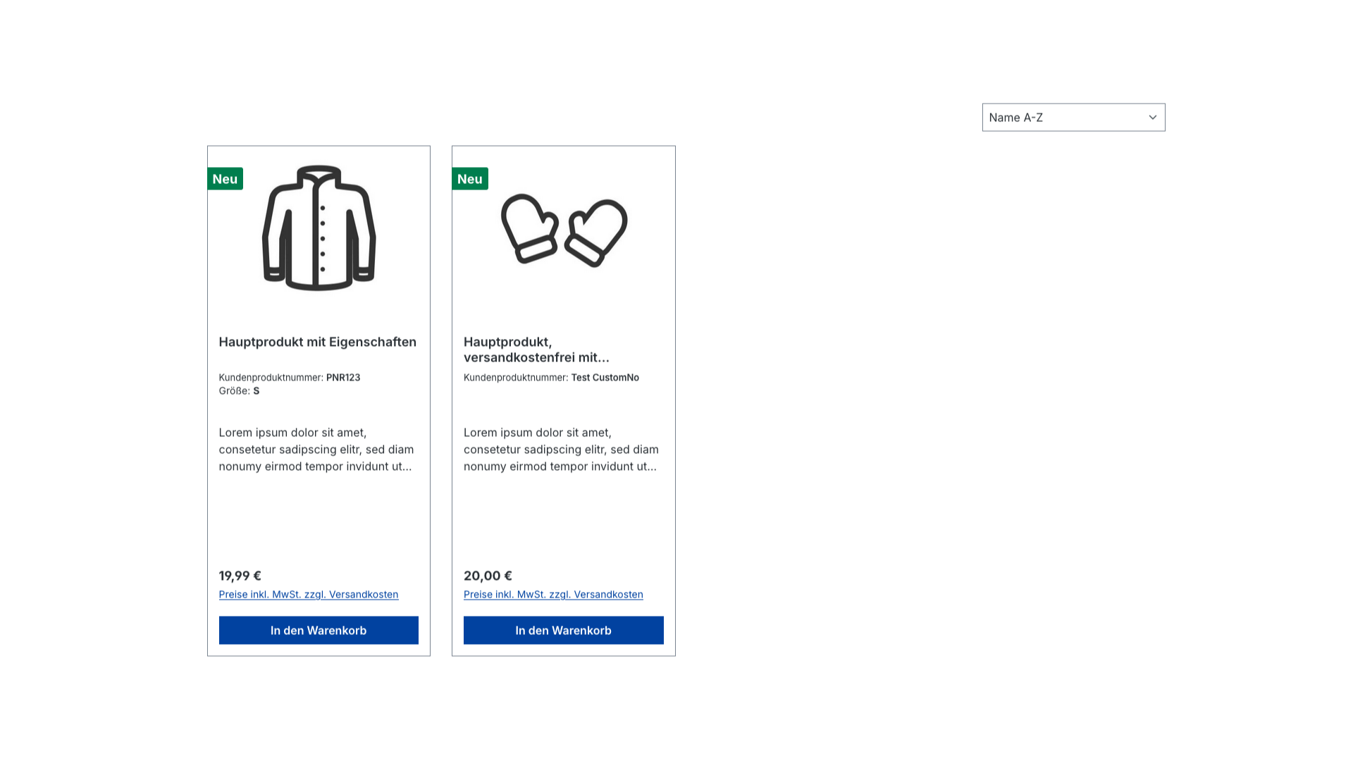 NrbnCustomerProductNumbers
