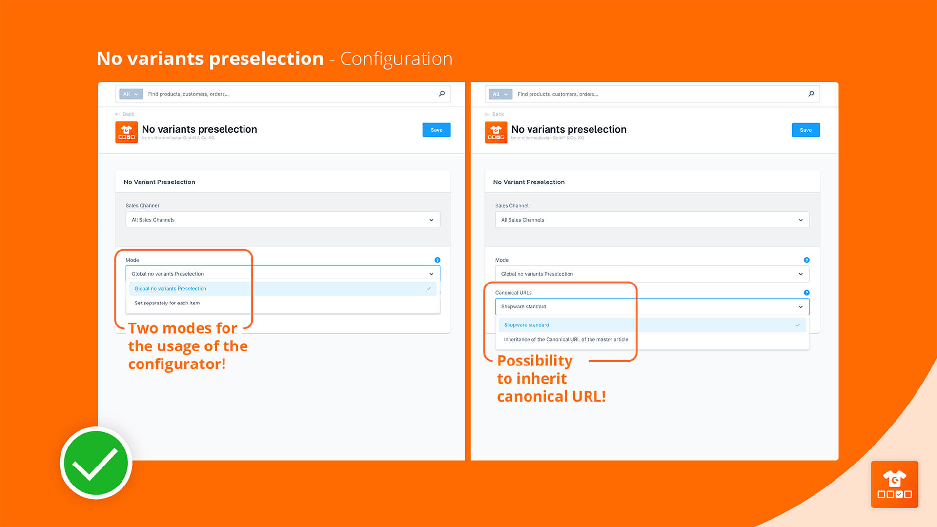 EmcgnNoVariantPreselection