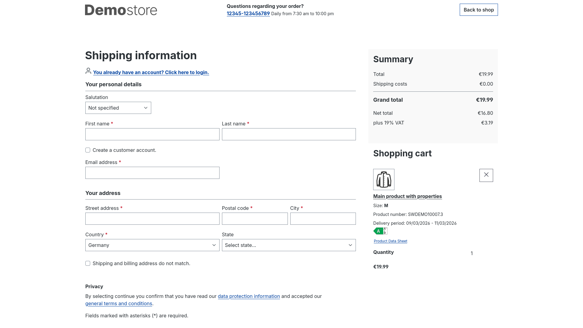 PolinetEnergyLabelAndProductDataSheets