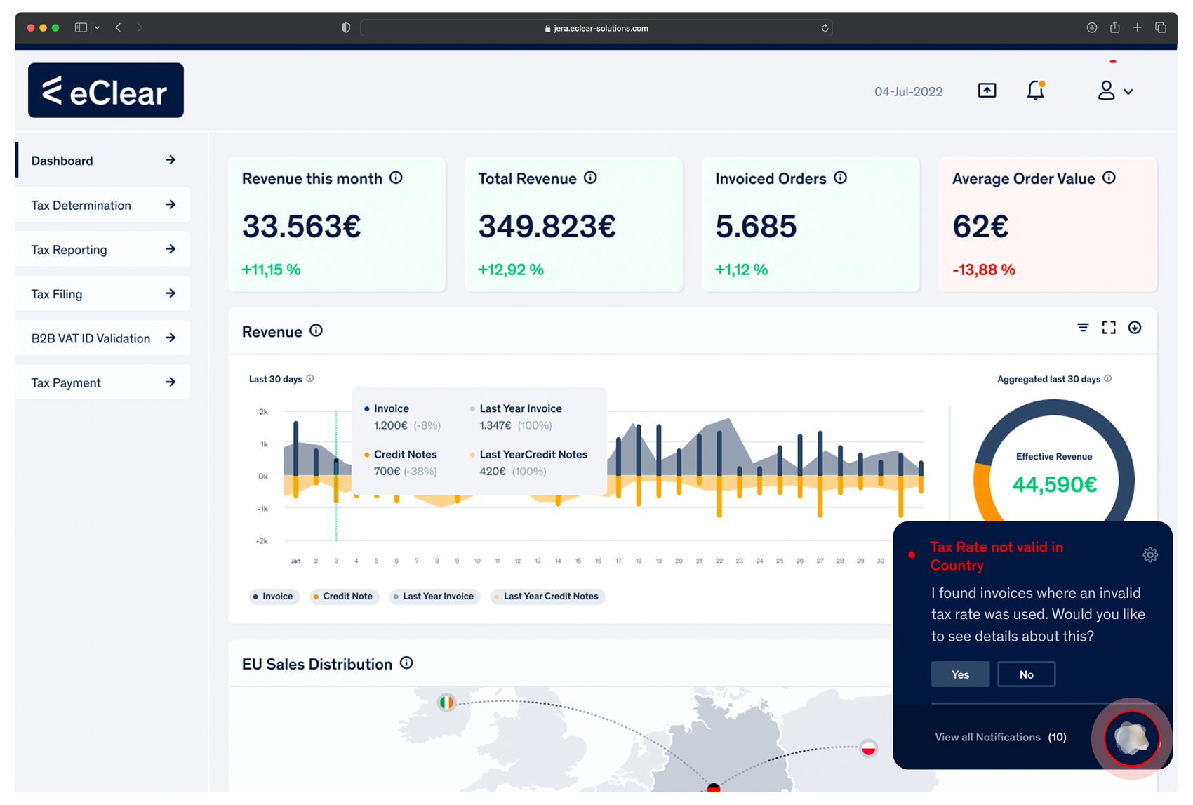 EClearSpot
