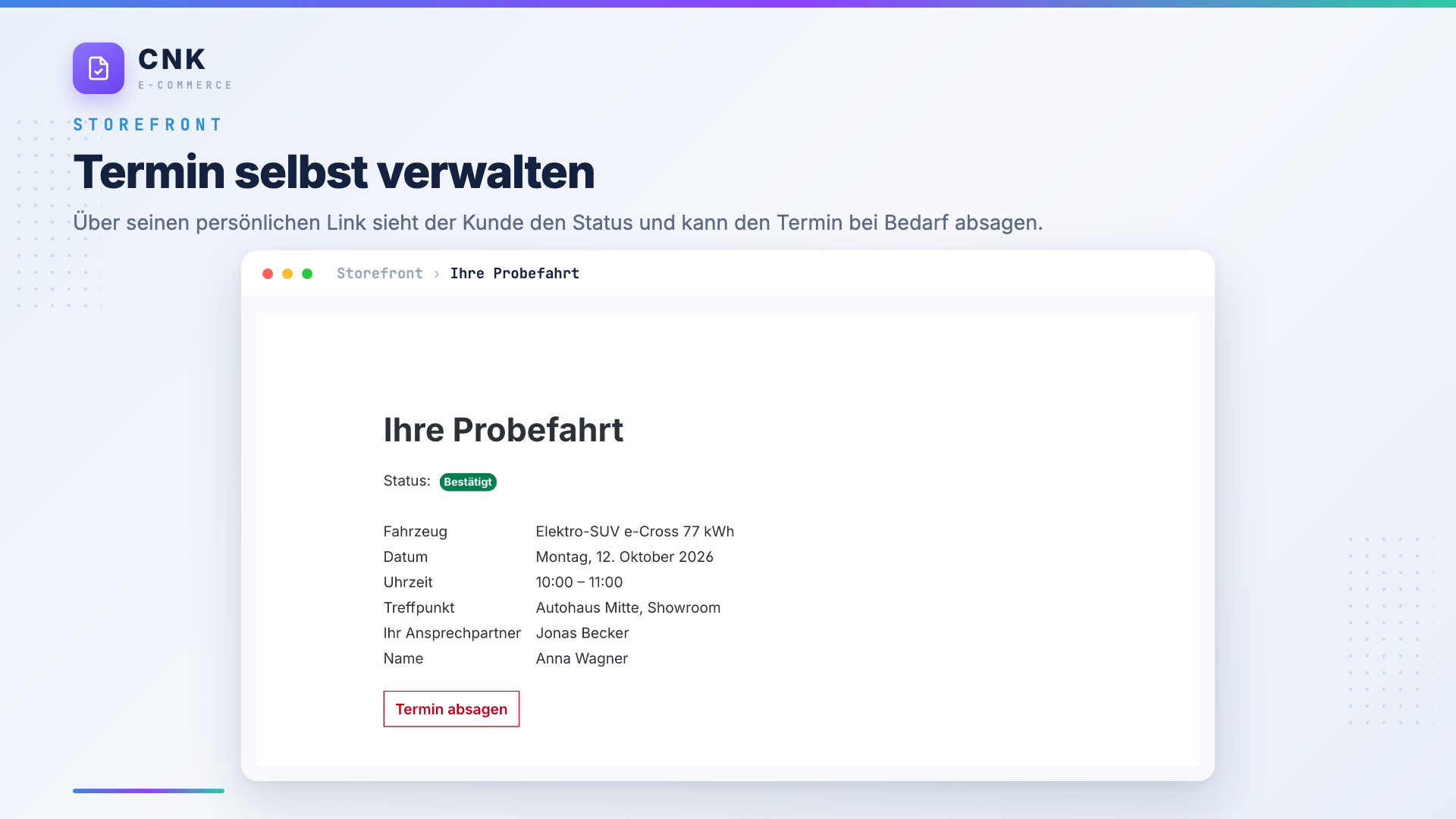CnkPlatformTestDrive