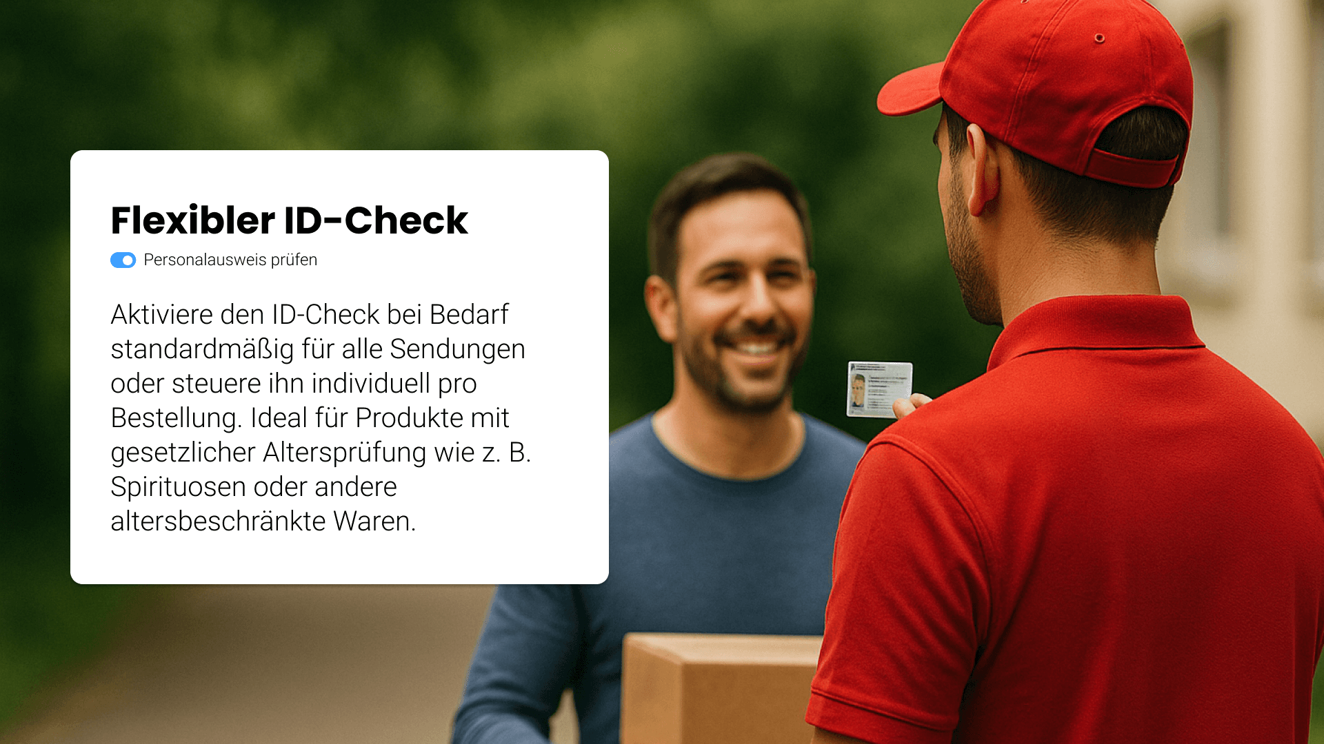 ApplifactionDpdShipping