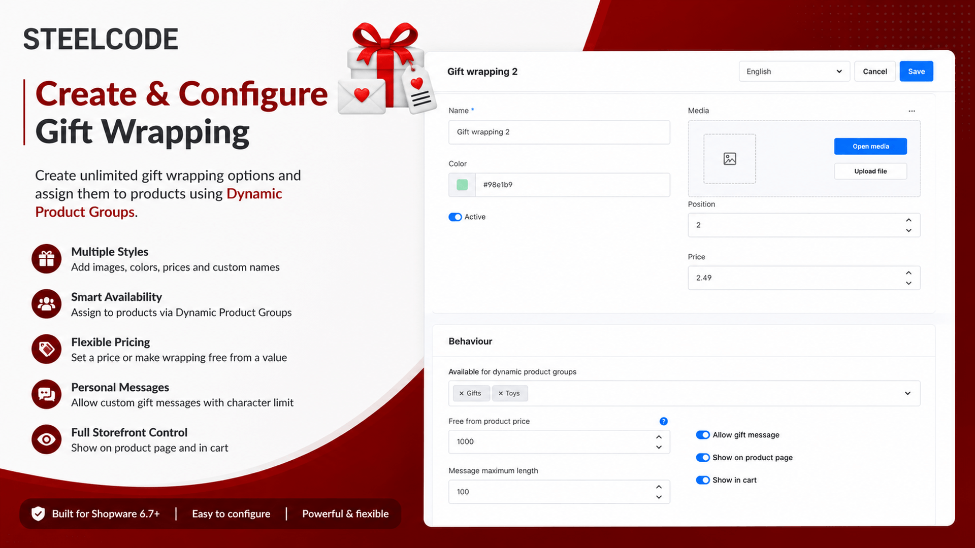 SteelCodeGiftWrap